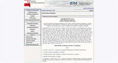 Desktop Screenshot of bip.zimslupsk.com