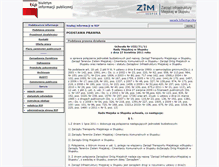 Tablet Screenshot of bip.zimslupsk.com